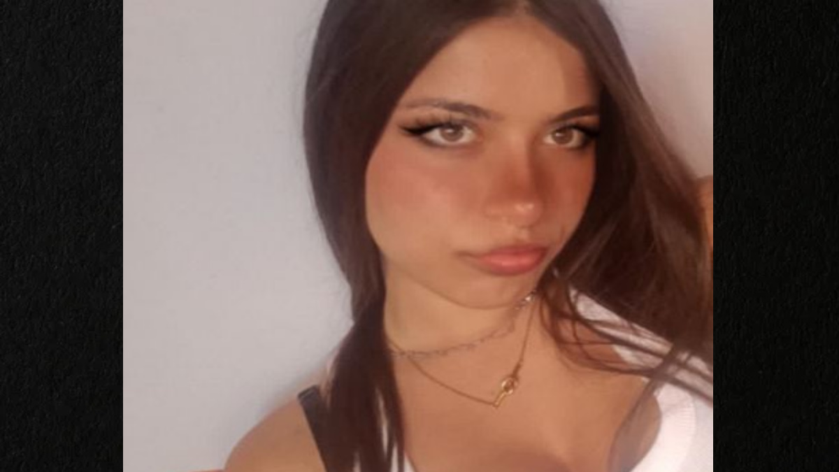 Η 16χρονη Σοφία Βασιλική Κοτσινάρη στον Βόλο μετά τη βοήθειά της σε τραυματισμένη γυναίκα στην Ερμού