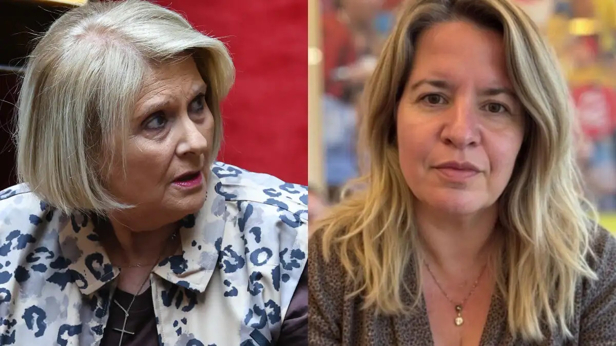 Η Σοφία Βούλτεψη και η Μαριζέτα Αντωνοπούλου σε τηλεοπτική αντιπαράθεση για τον ΟΠΕΚΕΠΕ