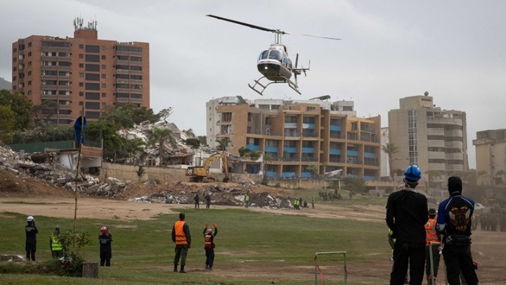 w07 62914VENEZUELAEARTHQUAKE