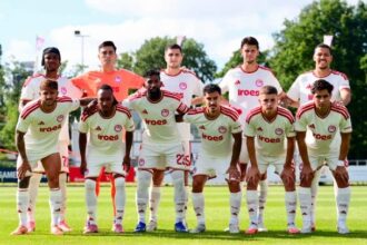 Ολυμπιακός και Ναϊμέγκεν σε κλήρωση του Champions League στη Νιόν