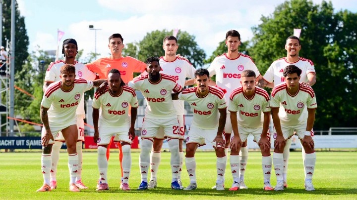 Ολυμπιακός και Ναϊμέγκεν σε κλήρωση του Champions League στη Νιόν