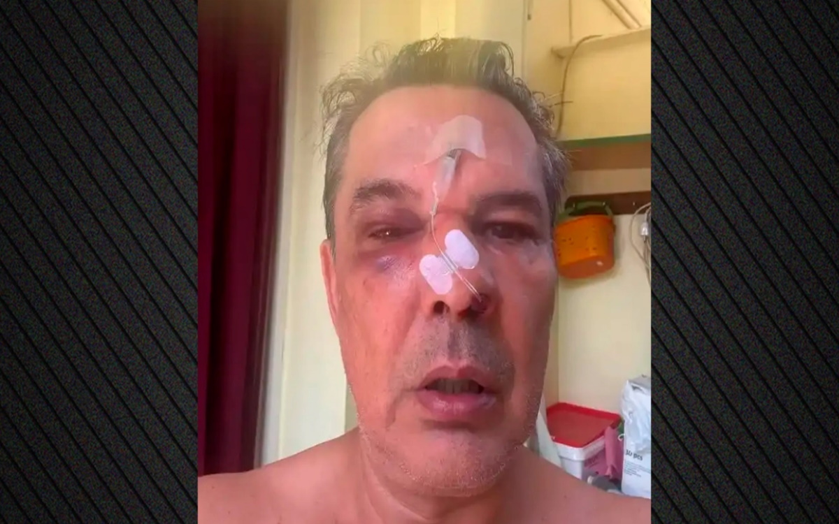 Άνδρας μέσα σε ιδιωτικό ιατρείο στο Χαϊδάρι μετά από επεισόδιο επίθεσης