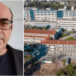 Ο Θεόδωρος Χαρίτος μιλά στον Lamia Polis 87.7 για το Νοσοκομείο Λαμίας