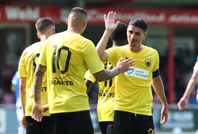 zubkov mantalos aek